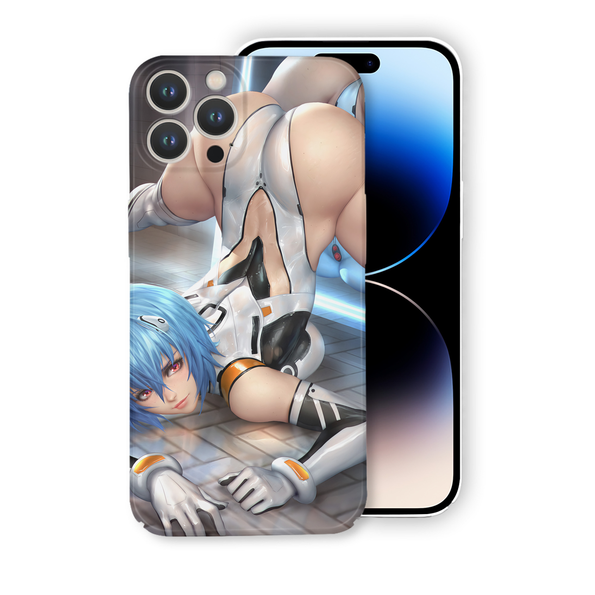 （画像用） EVA 新世紀エヴァンゲリオン 【iPhone 14シリーズ対応】ハードケース